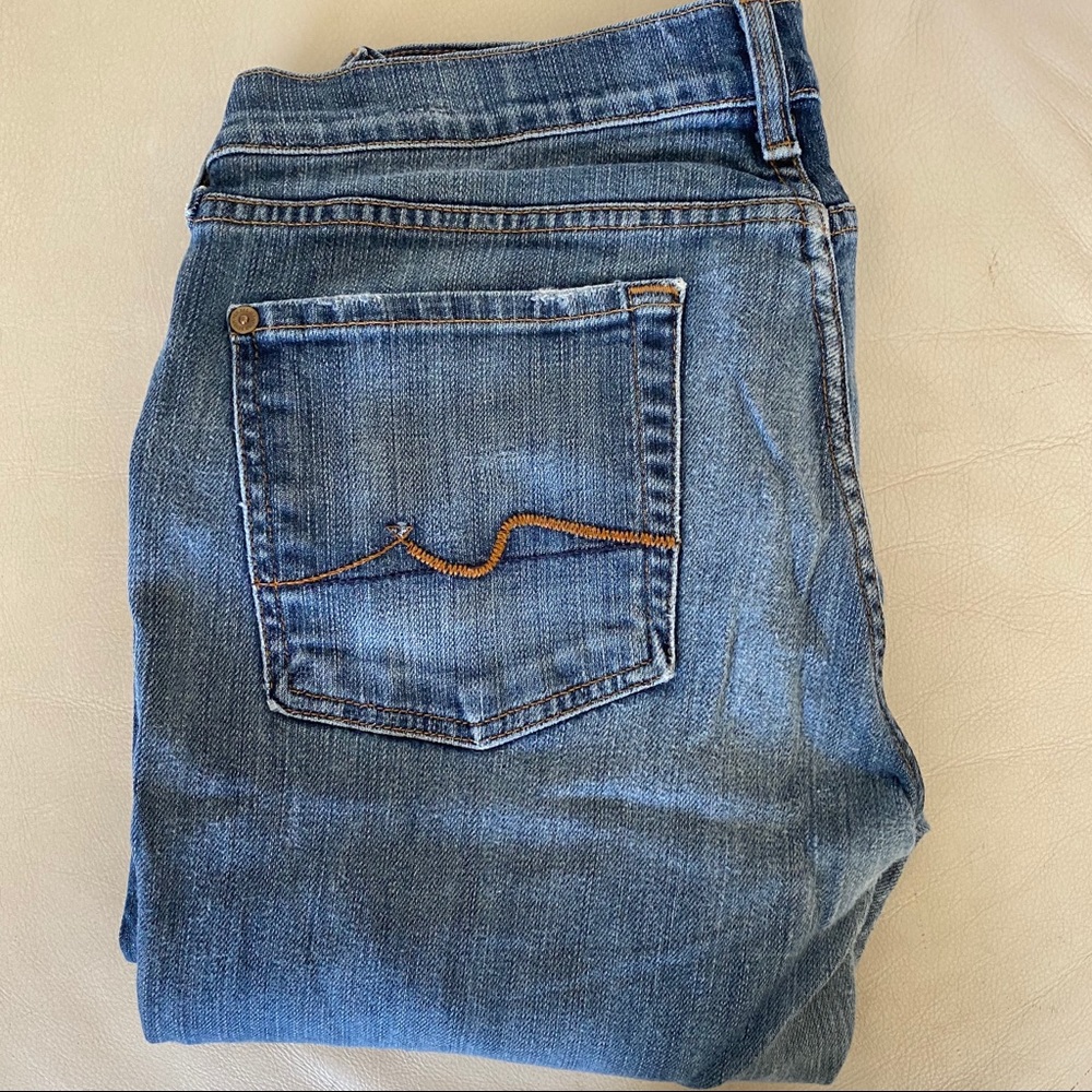 7 for All Mankind Jeans